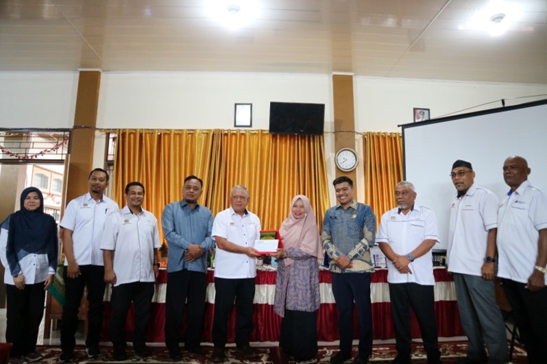Dikunjungi Jabatan Kementerian Pendidikan Kedah Malaysia